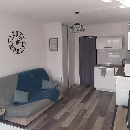 Lejlighed Joli Centre Port La Baleine Rose *