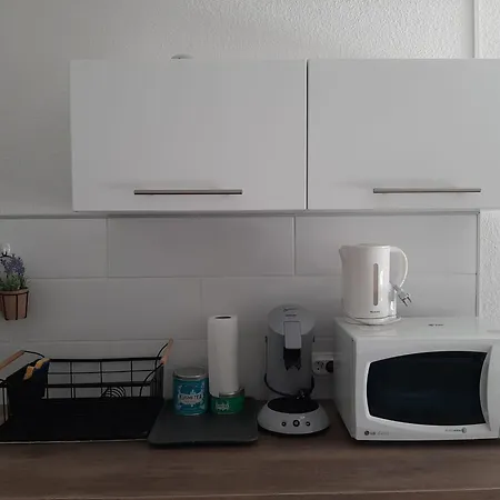 Joli Centre Port La Baleine Rose Lejlighed Agde